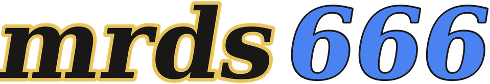mrds666 logo